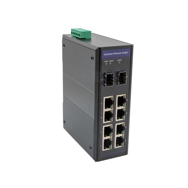 L-com IES-2210AT-SFP electronic component product image