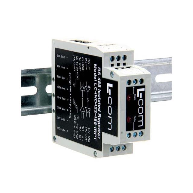 L-com LC-IND422-485-IRPT electronic component product image