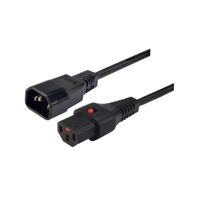 L-com LC-PWRC14LK-6 electronic component product image