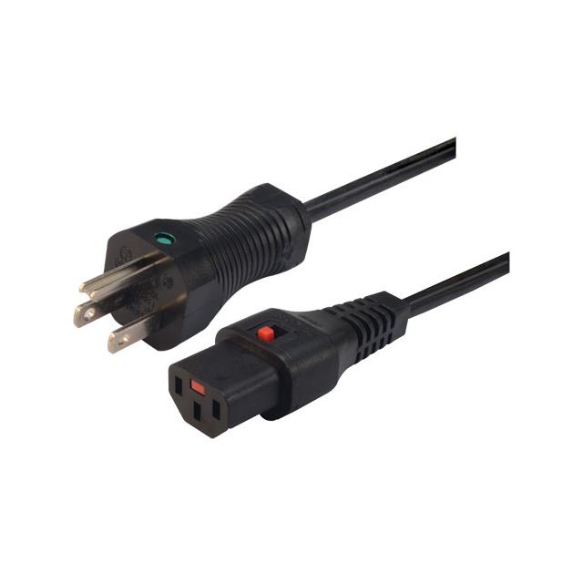 L-com LC-PWRN15HLK-10 electronic component product image