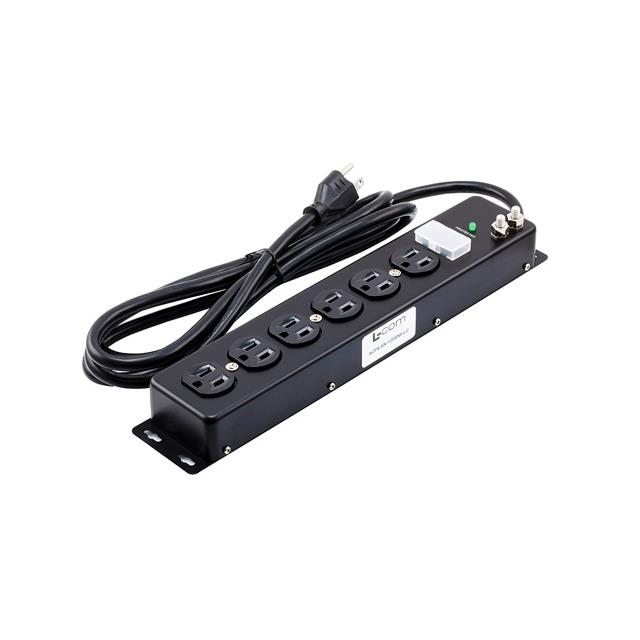 L-com ACPS-6N-120SN8-LC electronic component product image