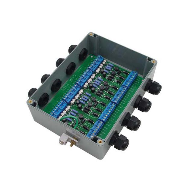 L-com AL-CAT5HPW-4 electronic component product image