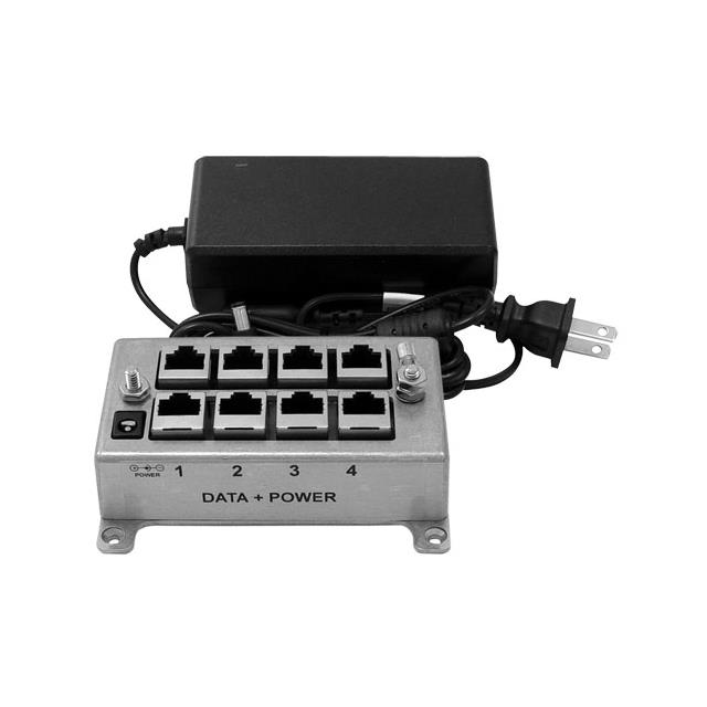 L-com BT-CAT6-P4-4848 electronic component product image