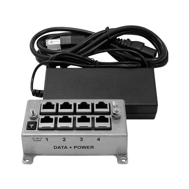 L-com BT-CAT6-P4-4870 electronic component product image