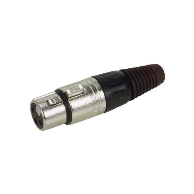 L-com CON-XLR-F electronic component product image