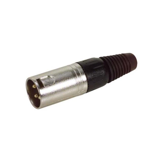 L-com CON-XLR-M electronic component product image