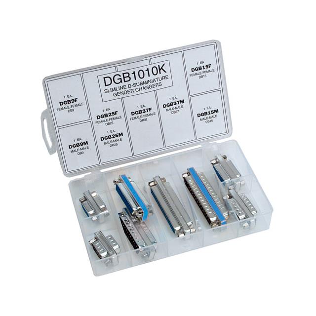 L-com DGB1010K electronic component product image