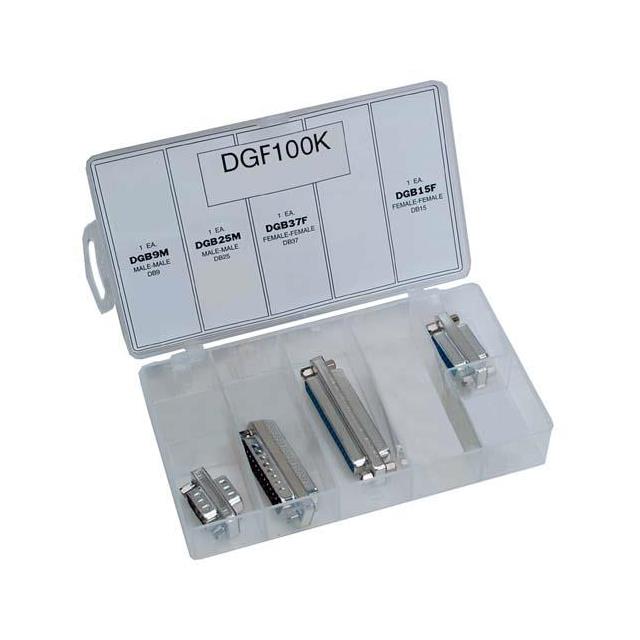L-com DGF100K electronic component product image