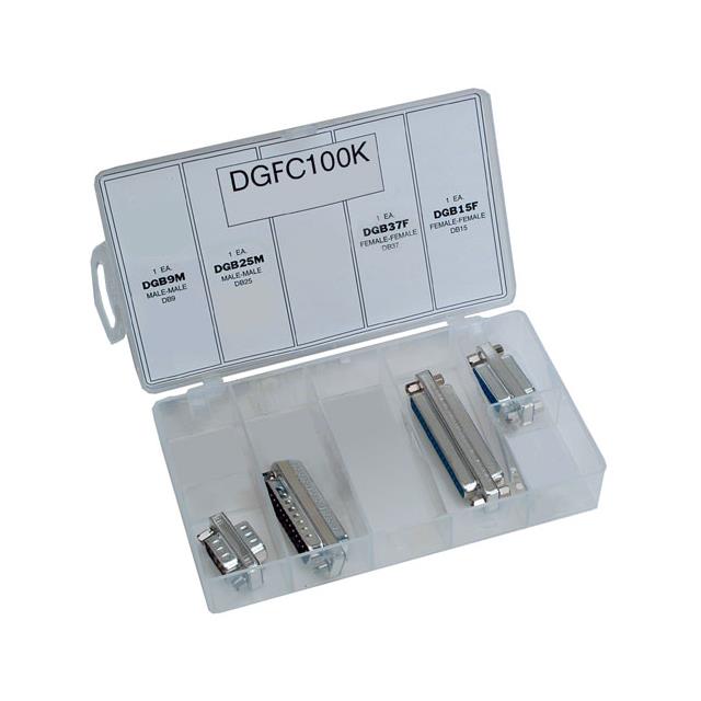 L-com DGFC100K electronic component product image