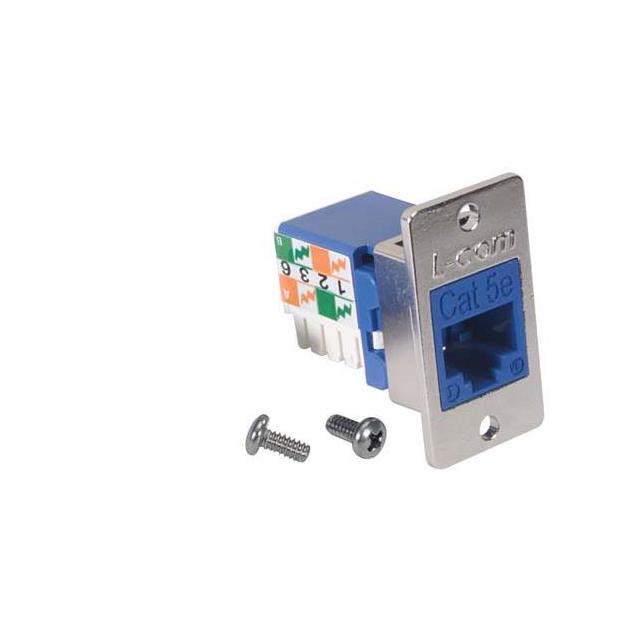 L-com ECF110C5E-BL electronic component product image