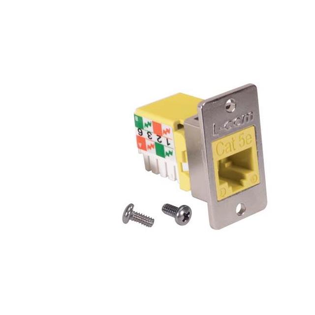 L-com ECF110C5E-YL electronic component product image