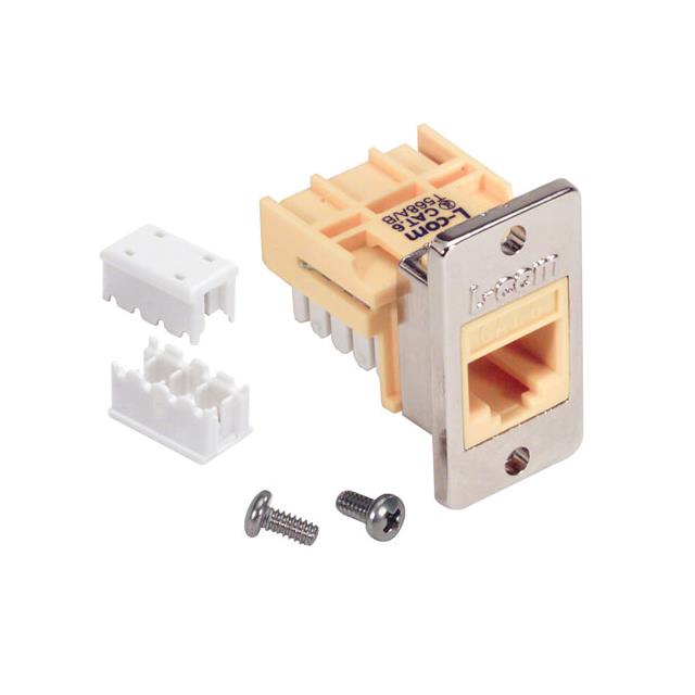 L-com ECF110C6-YL electronic component product image