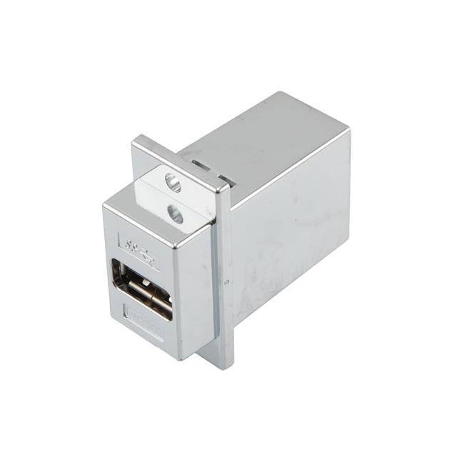 L-com ECF504-30-UABS-HR electronic component product image