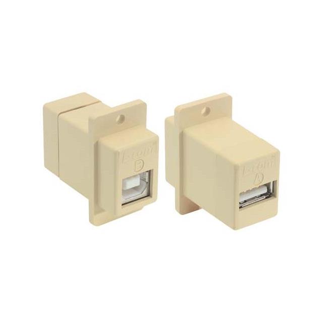 L-com ECF504-UBA electronic component product image