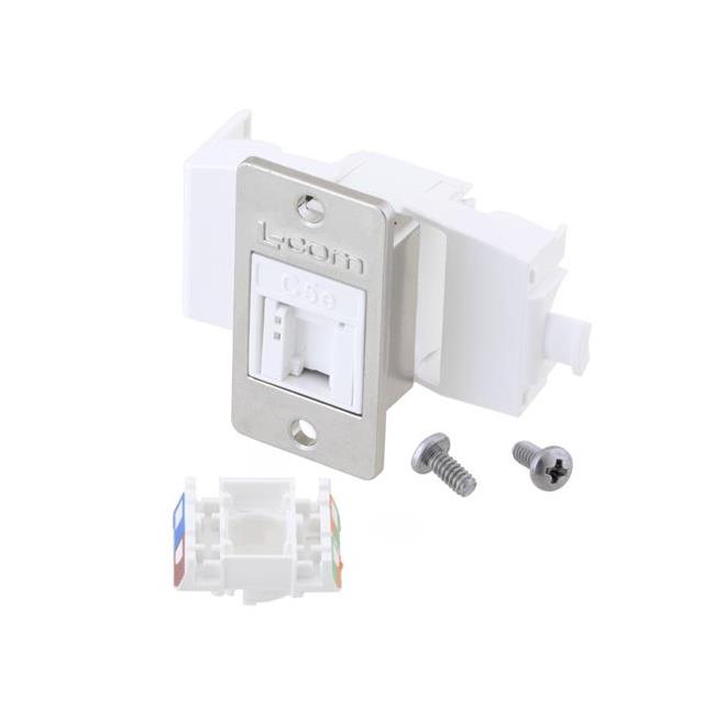 L-com ECFRJTLC5E-POE electronic component product image