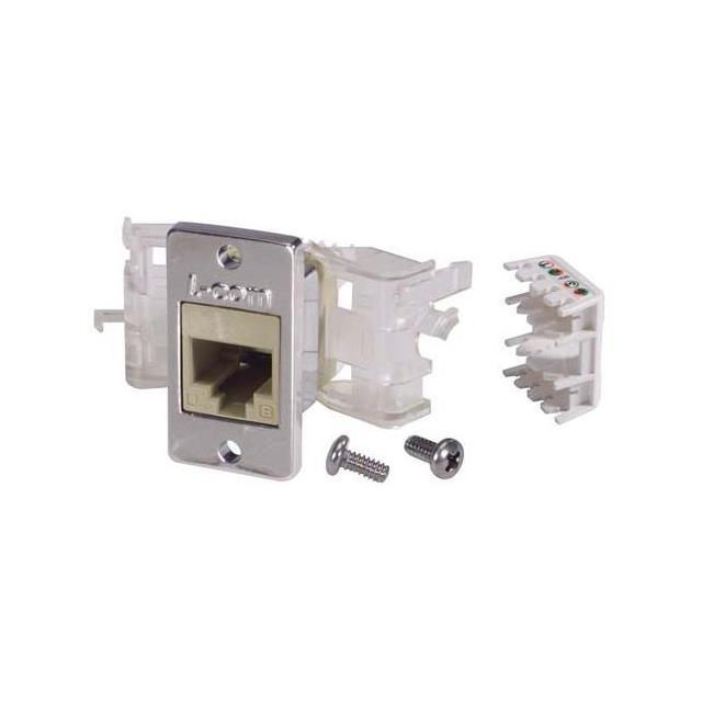 L-com ECFRJTLC6-IV electronic component product image