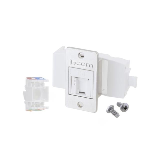 L-com ECFRJTLC6-POE electronic component product image