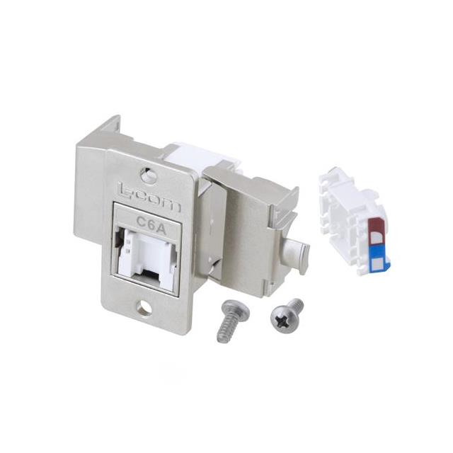 L-com ECFRJTLC6AS-POE electronic component product image