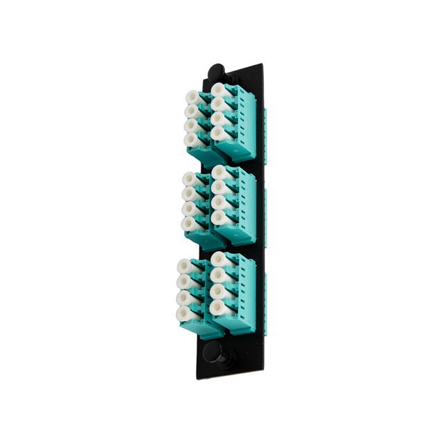 L-com FSP-LCQ6-AQU-M3BR electronic component product image