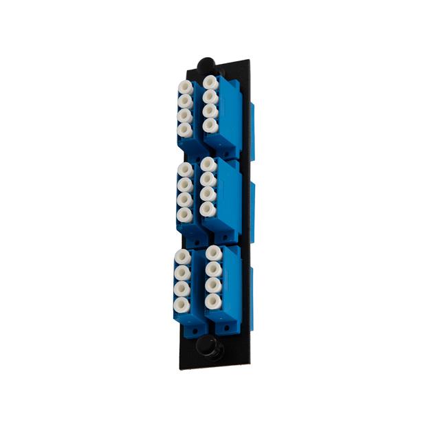 L-com FSP-LCQ6-BLU-SMCR electronic component product image