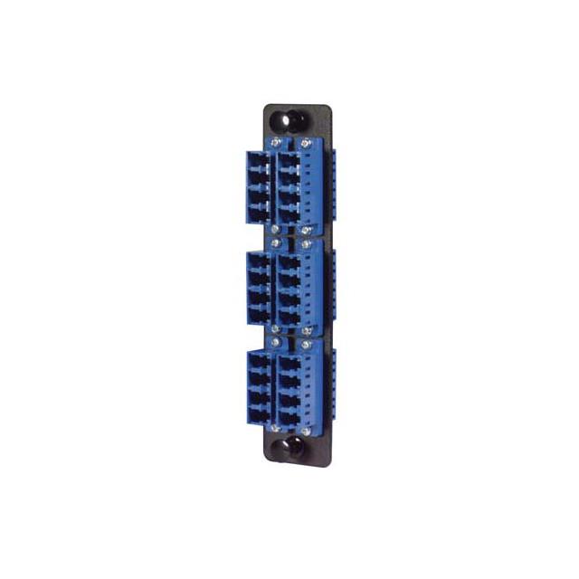 L-com FSP-LCQ6-BR electronic component product image