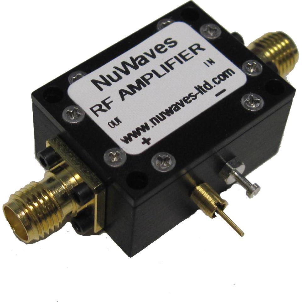 NuWaves RF Solutions UHILNA-V1 electronic component product image