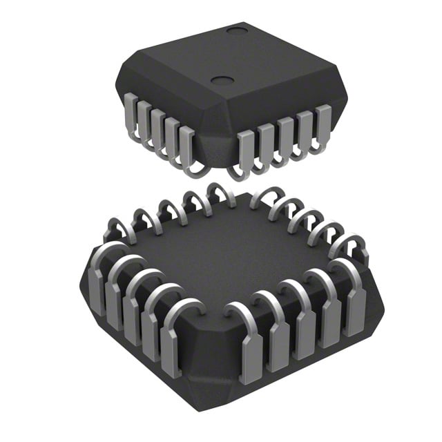 Microchip Technology ATF16V8C-5JX electronic component product image