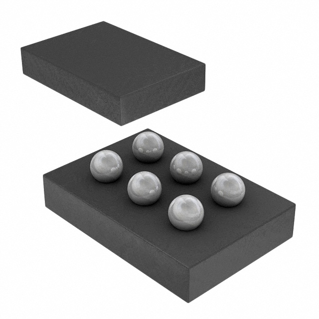 Nexperia USA Inc. PMCM650VNEZ electronic component product image