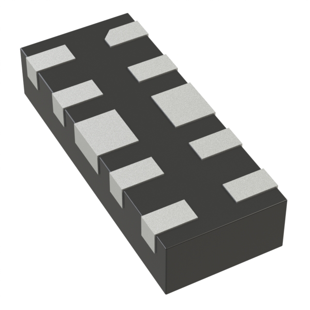 Nexperia USA Inc. PESD4USB5BTBS-QX electronic component product image