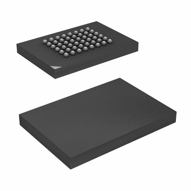Infineon Technologies CY14B104NA-BA20XIT electronic component product image