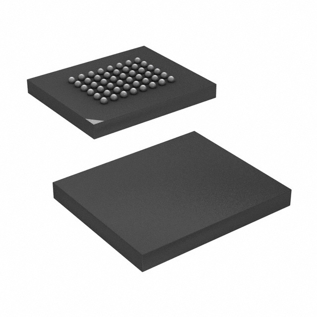 Infineon Technologies CY62177DV30LL-55BAXIT electronic component product image