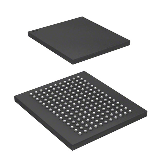 Infineon Technologies CY7C2663KV18-550BZXC electronic component product image
