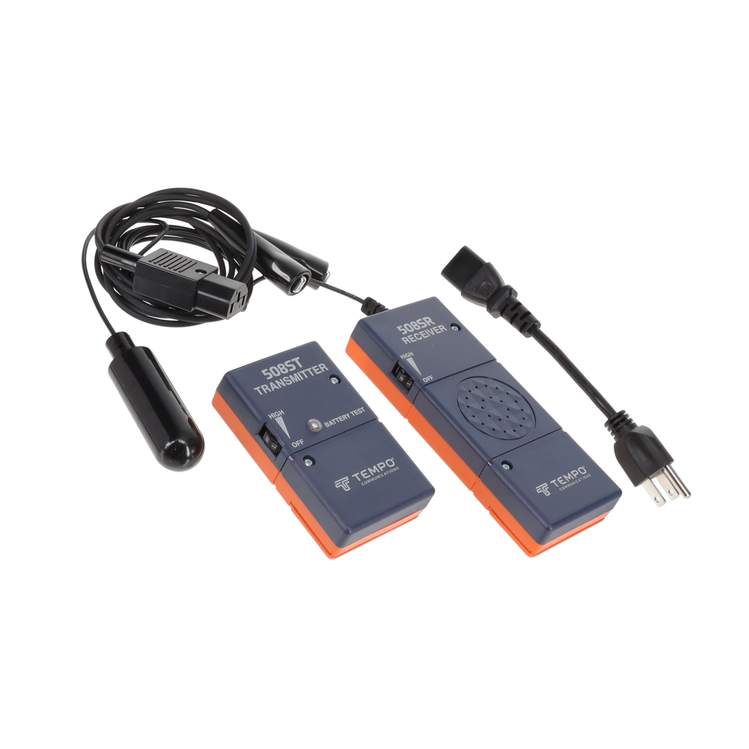 Tempo Communications 508S-G electronic component product image