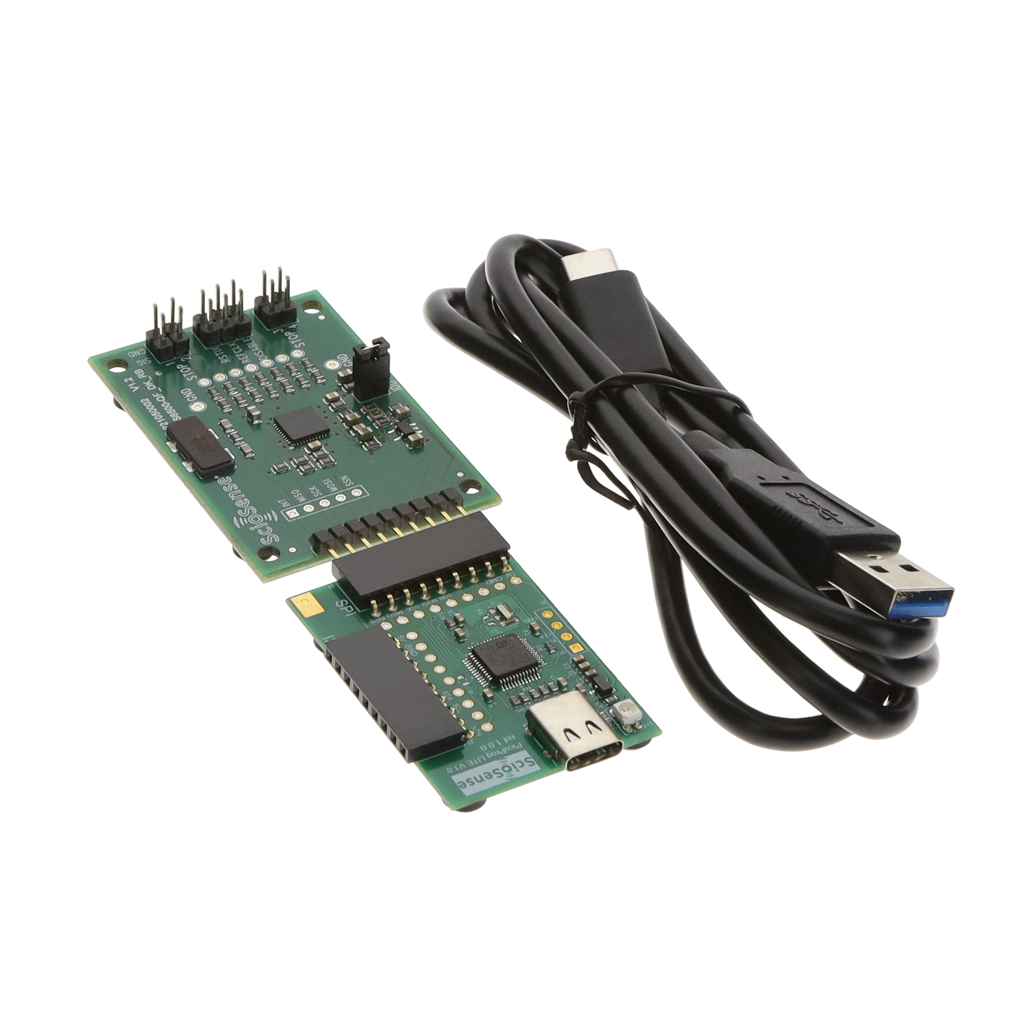 ScioSense AS6500-QF_DK electronic component product image