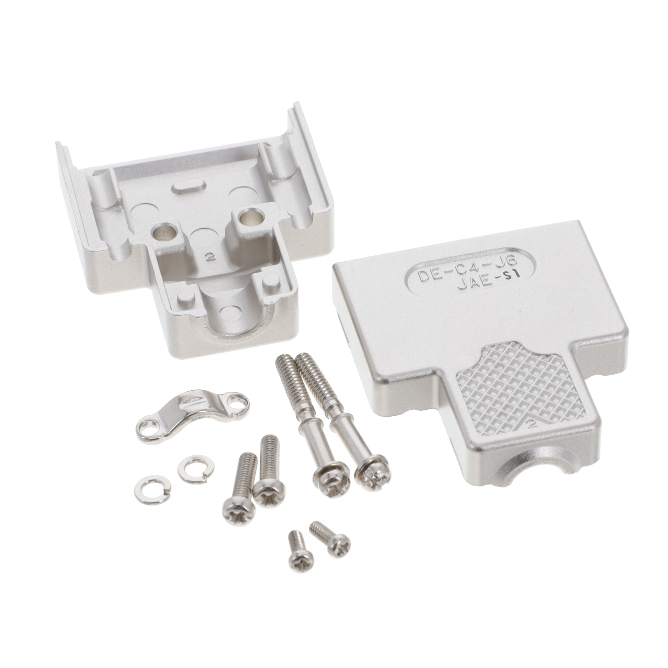JAE Electronics DE-C4-J6-S1 electronic component product image