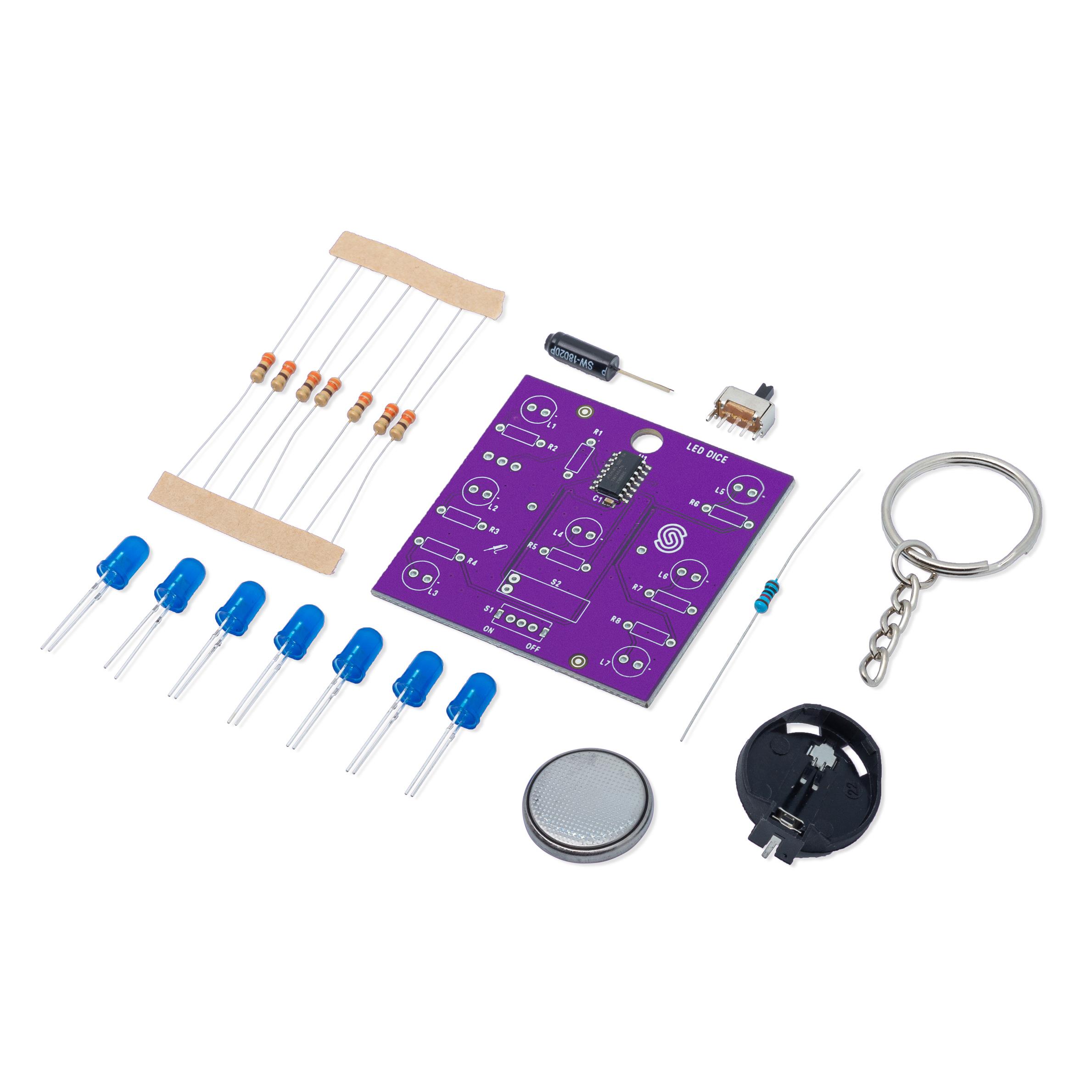 Soldered Electronics 333140 electronic component product image