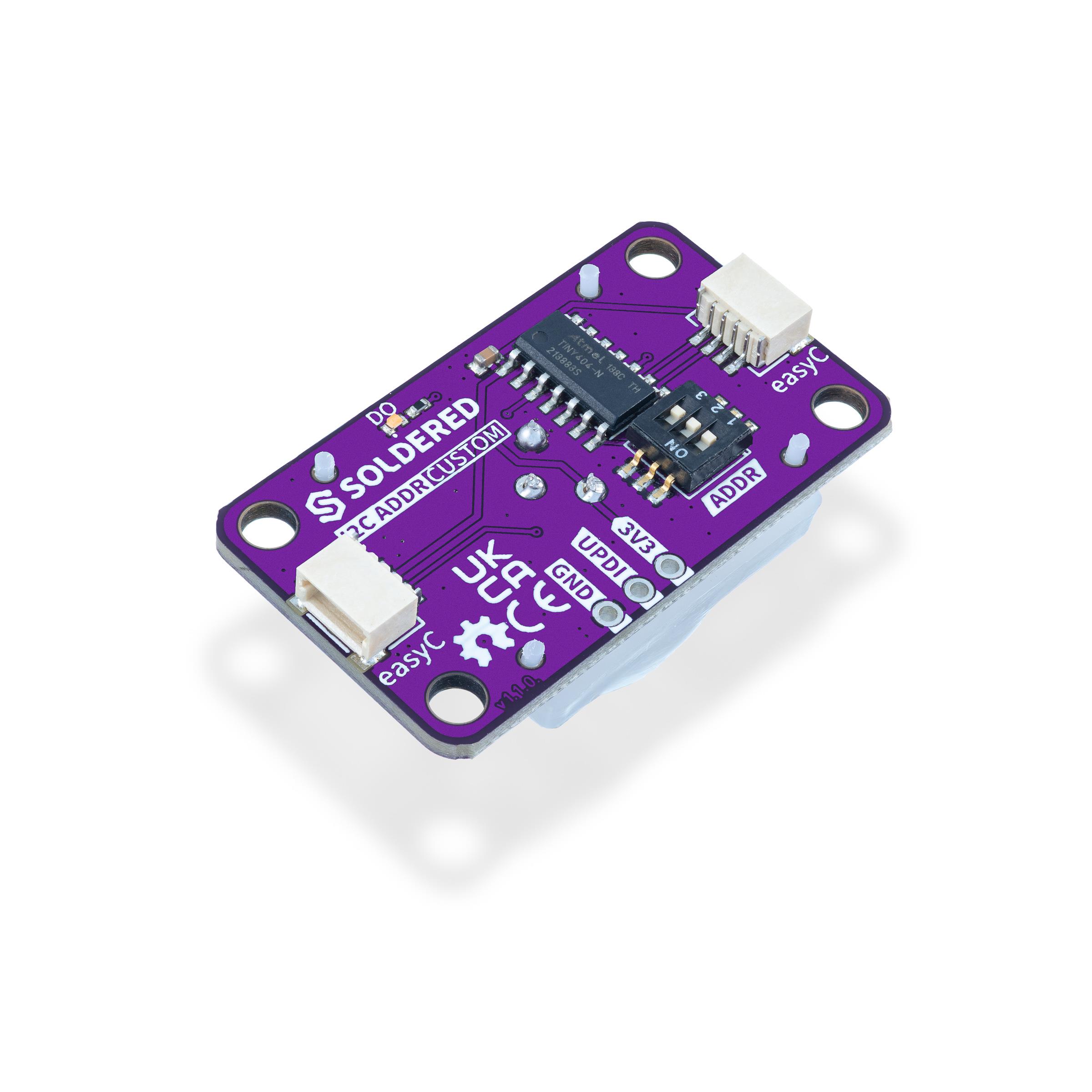 Soldered Electronics 333179 electronic component product image