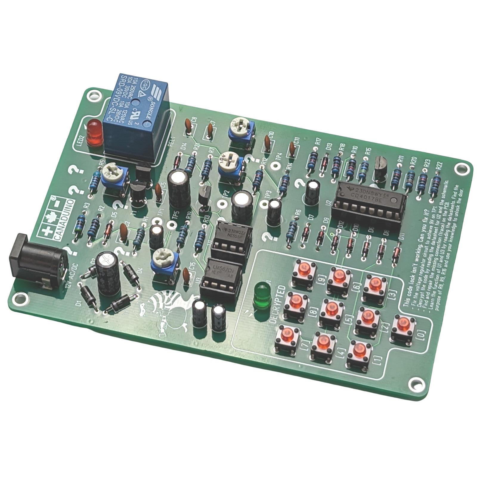 CANADUINO® 26860 electronic component product image