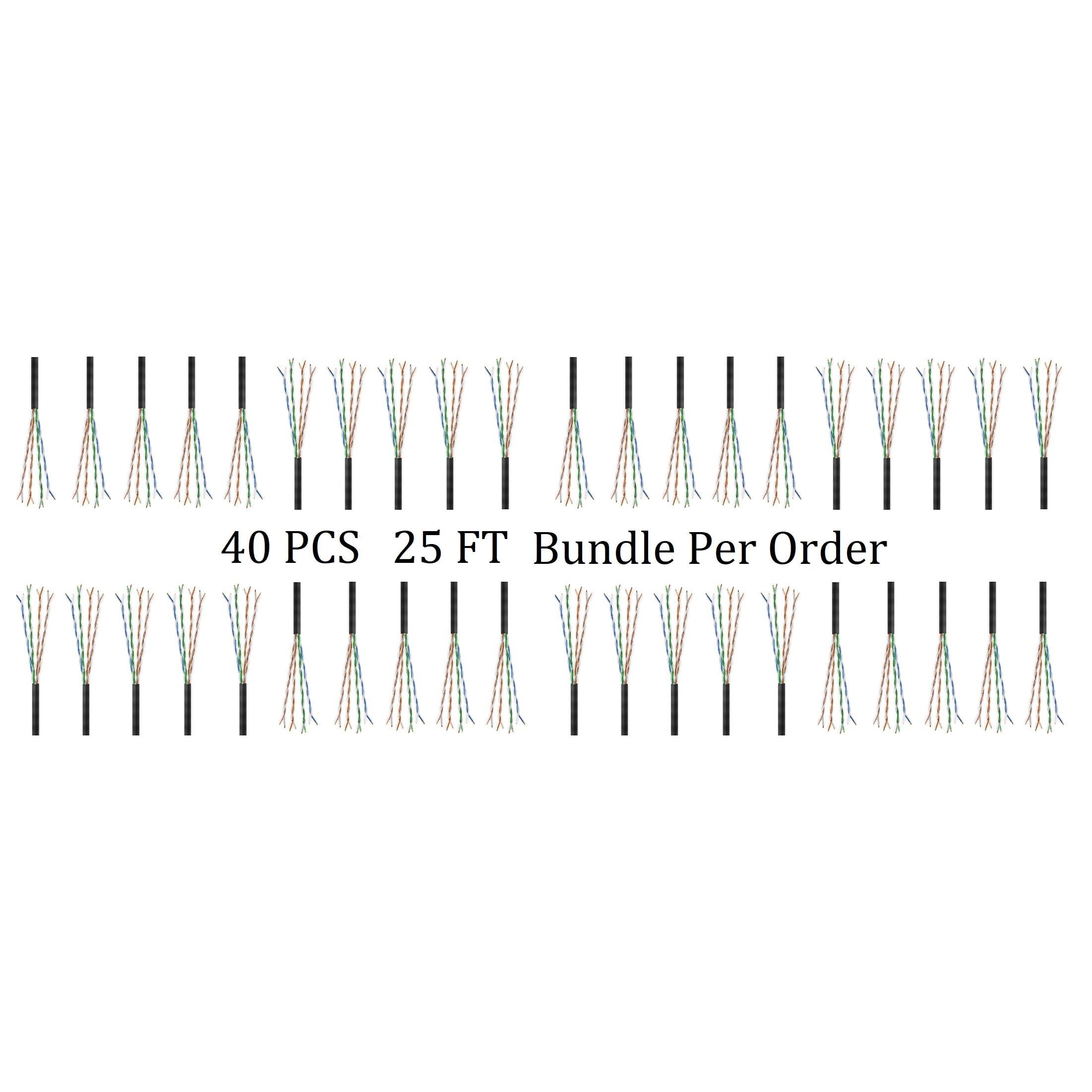 CompuCablePlusUSA BW-L6EUX-25BLK electronic component product image