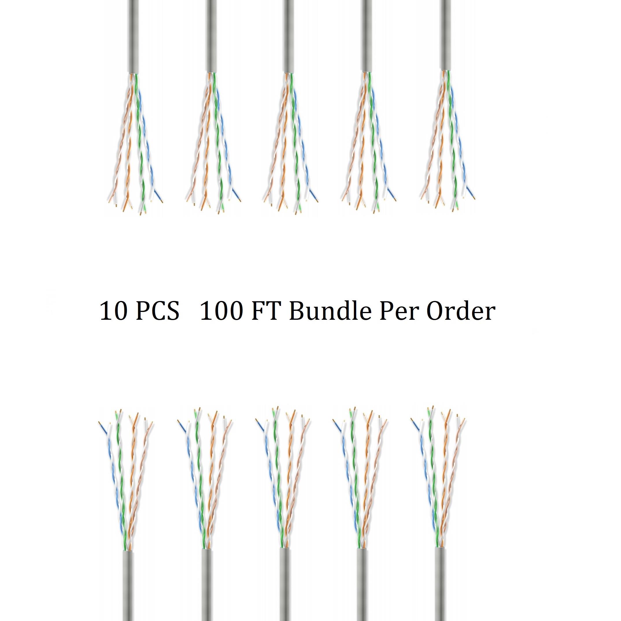 CompuCablePlusUSA BW-SL6AU -100GRA electronic component product image