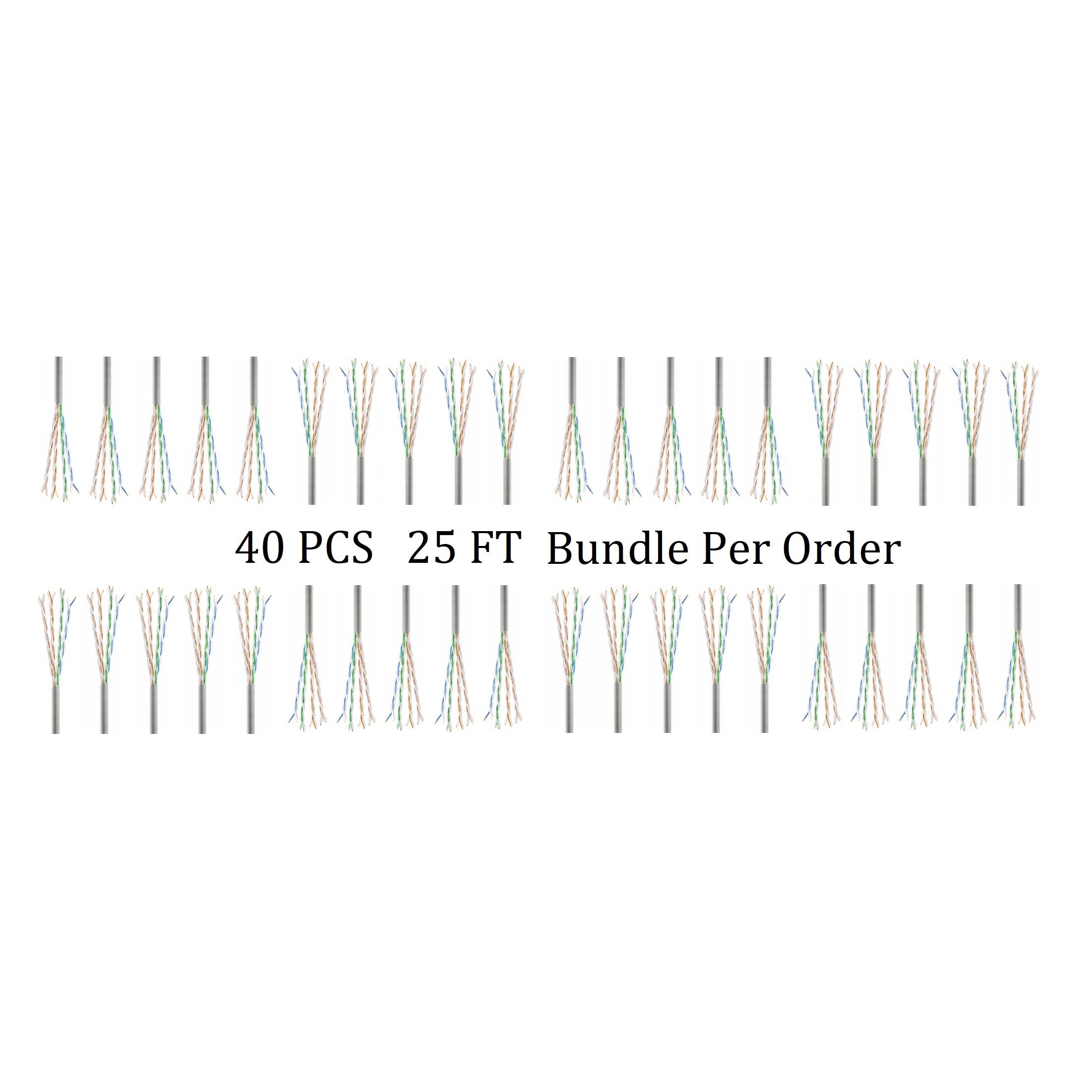 CompuCablePlusUSA BW-SL6AU -25GRA electronic component product image