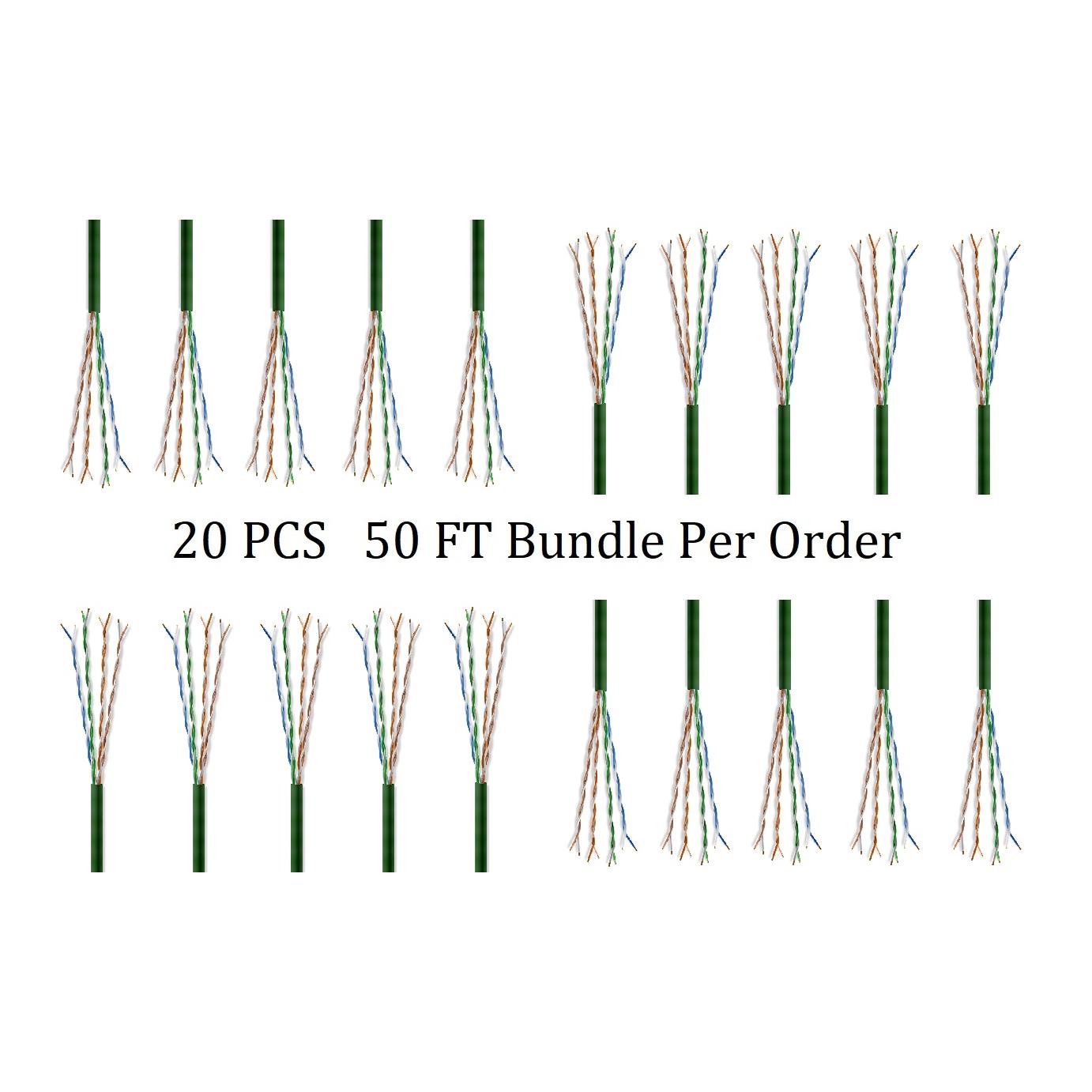CompuCablePlusUSA BW-SL6AU -50GRE electronic component product image
