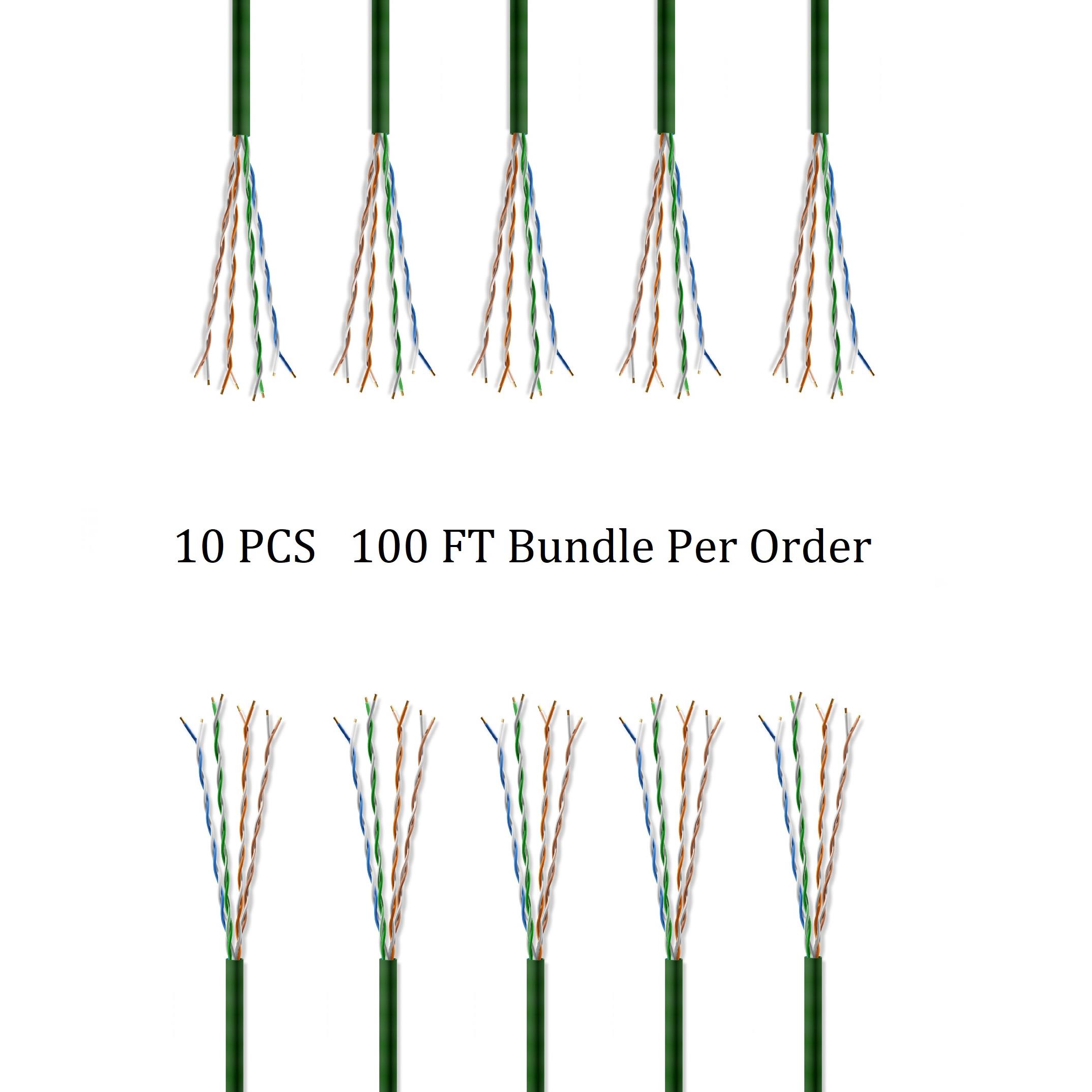 CompuCablePlusUSA BW-SL6U -100GRE electronic component product image