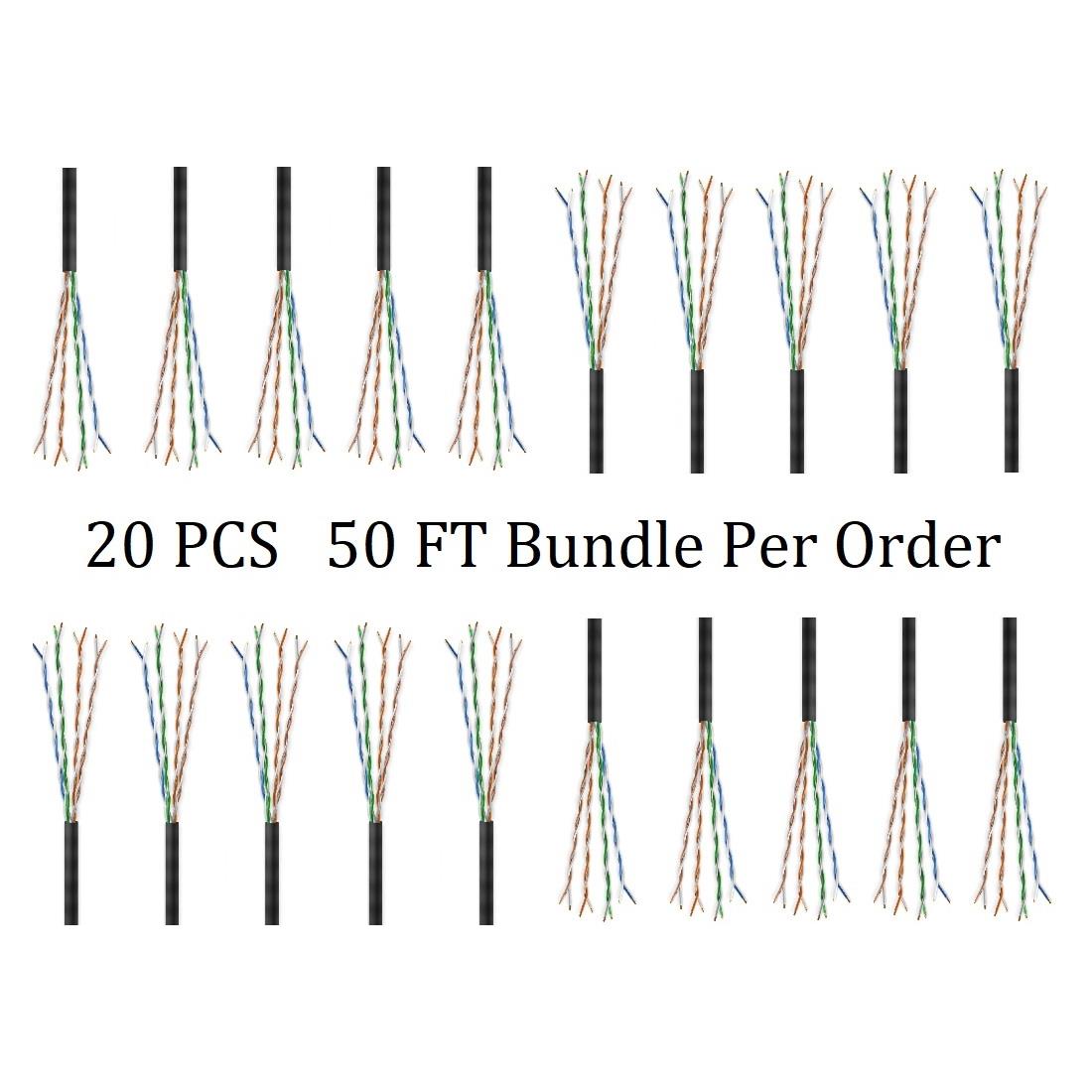 CompuCablePlusUSA BW-SL6U -50BLK electronic component product image