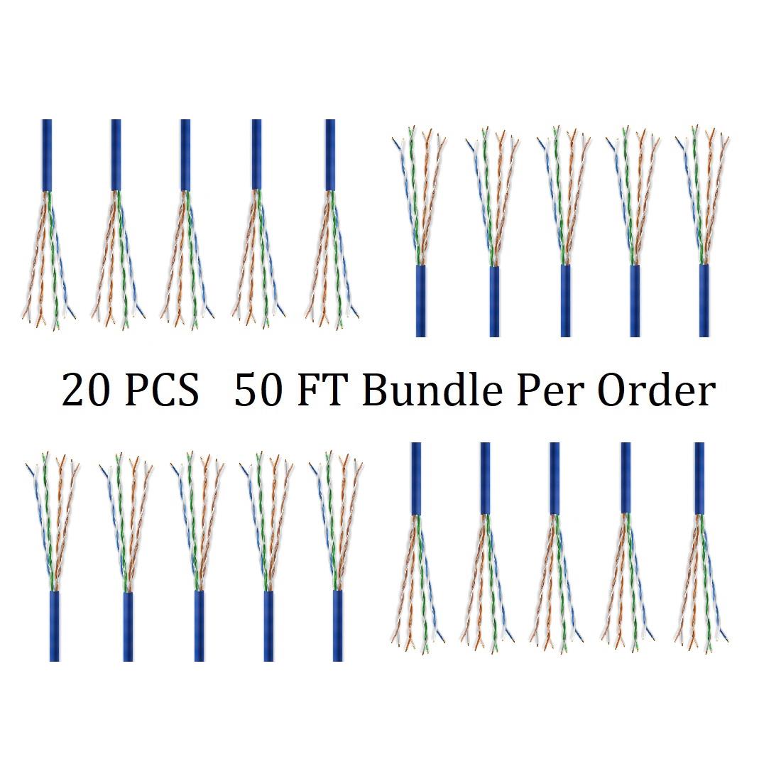 CompuCablePlusUSA BW-SL6U -50BLU electronic component product image