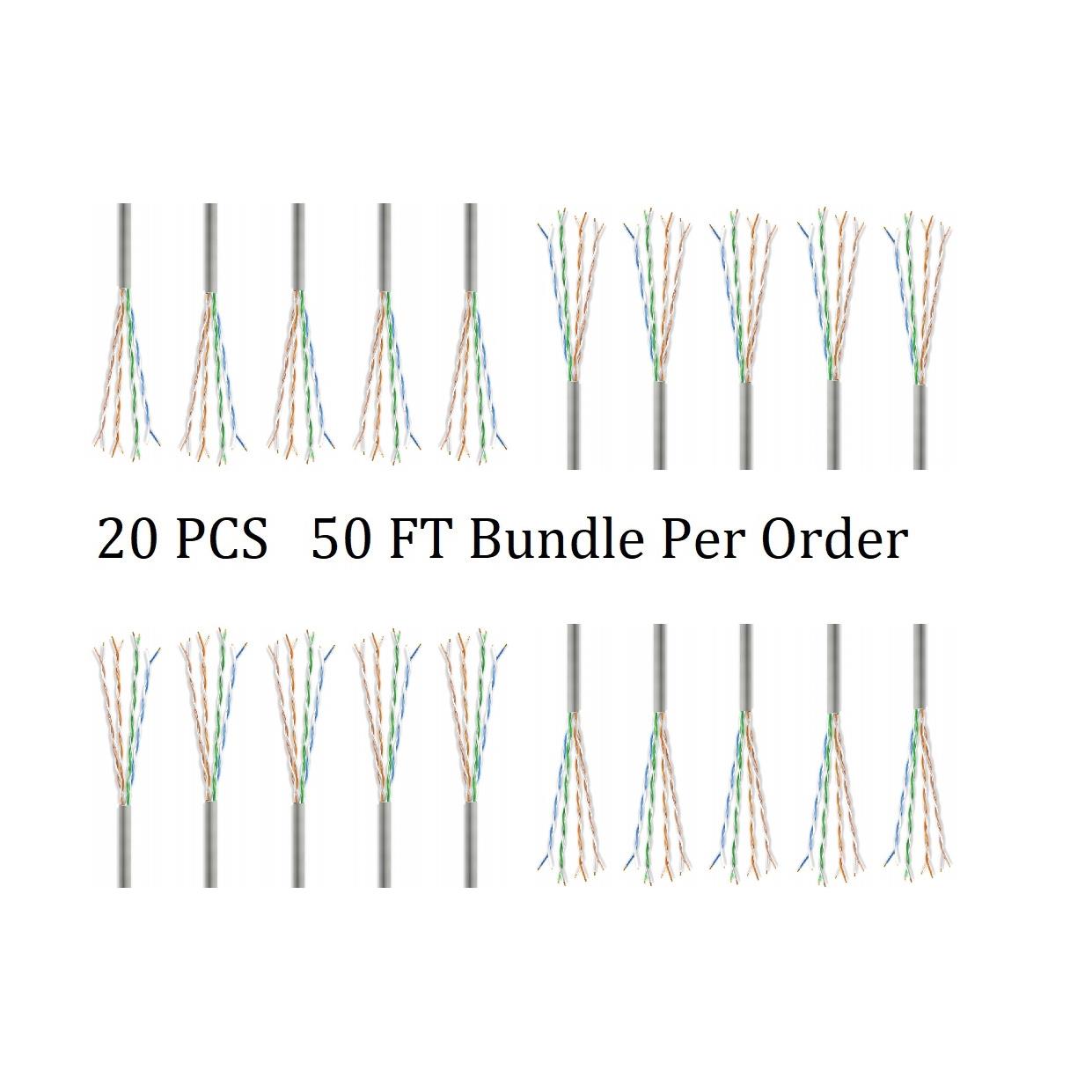 CompuCablePlusUSA BW-SL6U -50GRA electronic component product image