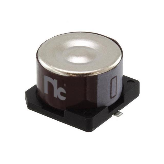 NIC Components Corp NEZVL224Z5.5V12.5X10.5TRF electronic component product image