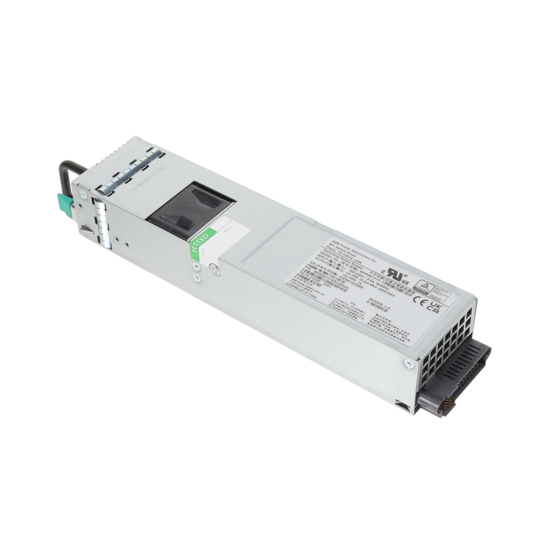 OmniOn Power™ MPR0812TER12Z02A electronic component product image