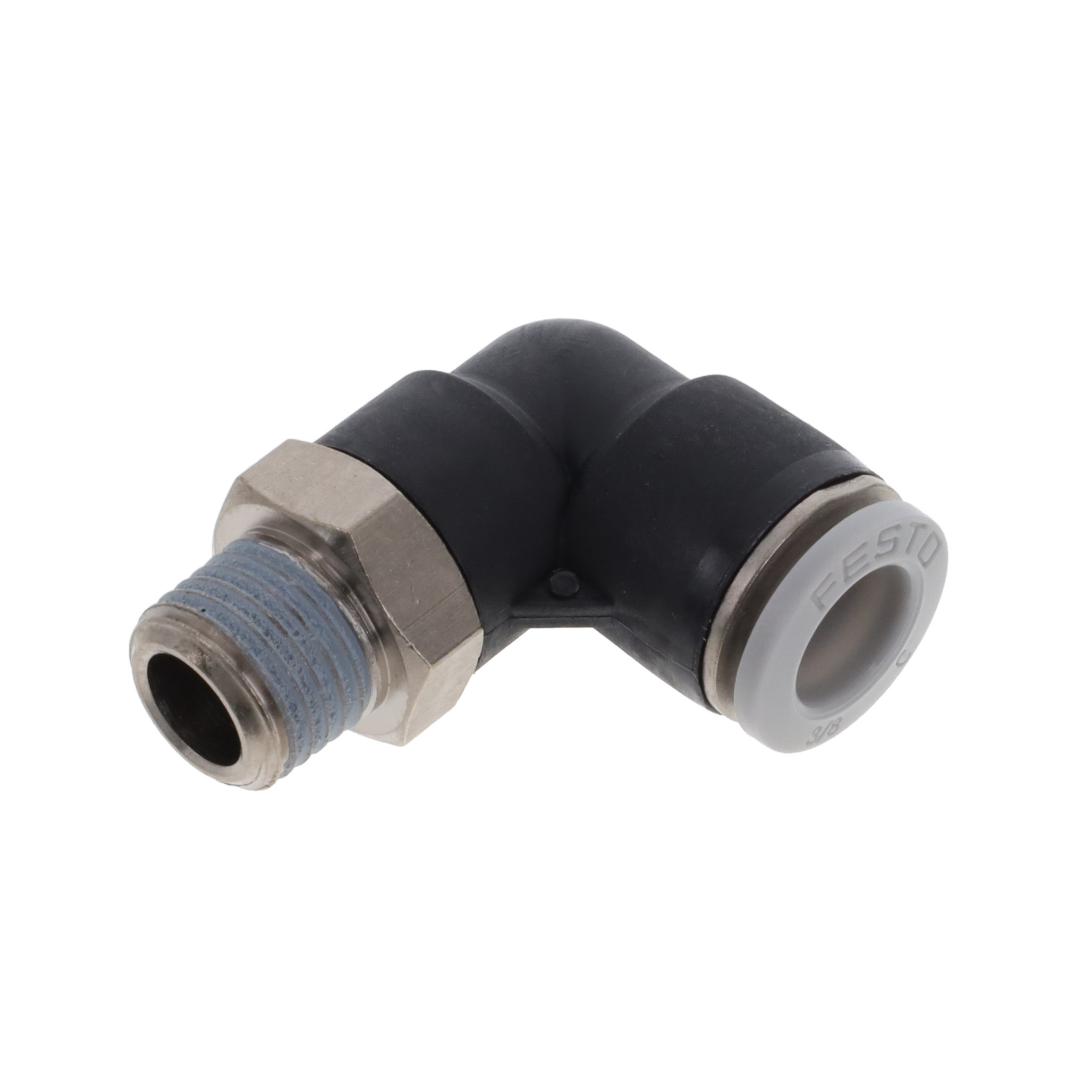 Festo Corporation QBL-1/4-3/8-U-M electronic component product image