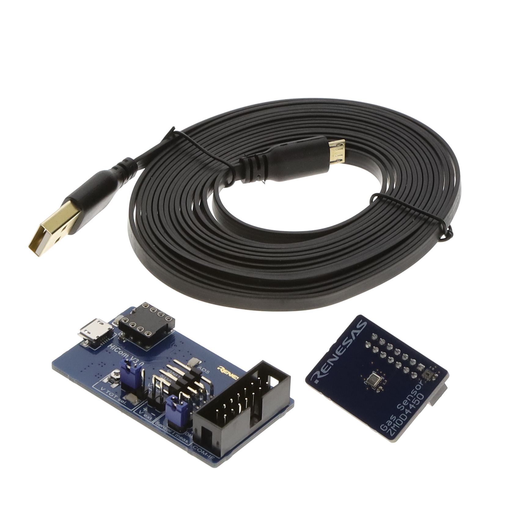 Renesas Electronics Corporation ZMOD4450-EVK-HC electronic component product image